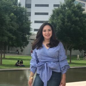 Meet your Posher, Lucy